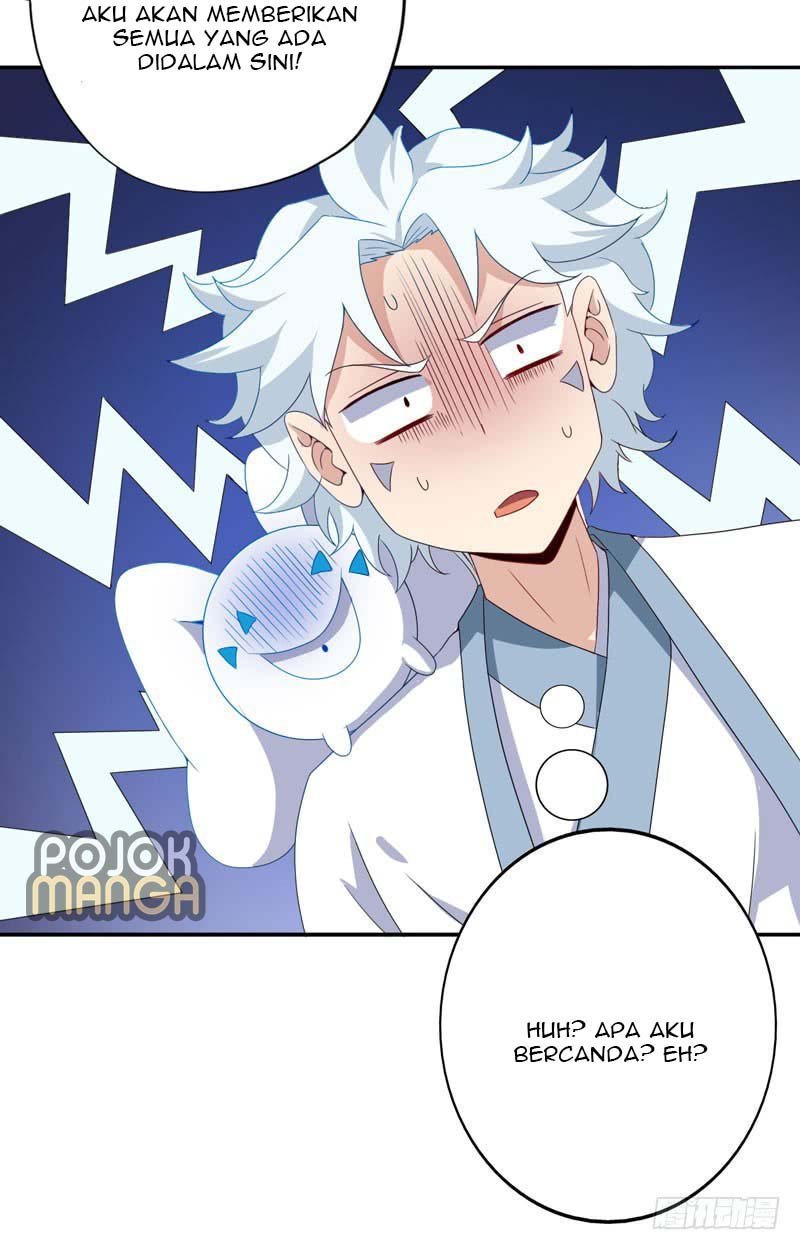 Supreme Godly System Chapter 121 Gambar 17